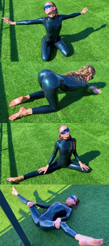 Latex and Sun 1——<br>这个系列之前原创区那边受限于供货方要求，价格搞得很贵，让很多朋友们爱而不得。<br>这次直接搬运区用合理的价格让大家好好的爽一爽。<br>买之前仔细甄别一下，买过的就不要再买了，没买过的就狠狠冲吧。<br><br>2——<br>此次更新量大，工作量超标。<br>大家参考预览图肯定能看懂的。所以文案就不哆嗦了，预览15秒也瞎选了。<br>更新期间造成的刷屏，请大家海涵。<br><br><span style='color:#b0b0b0;'>[隐藏文字，购买后可见]</span>