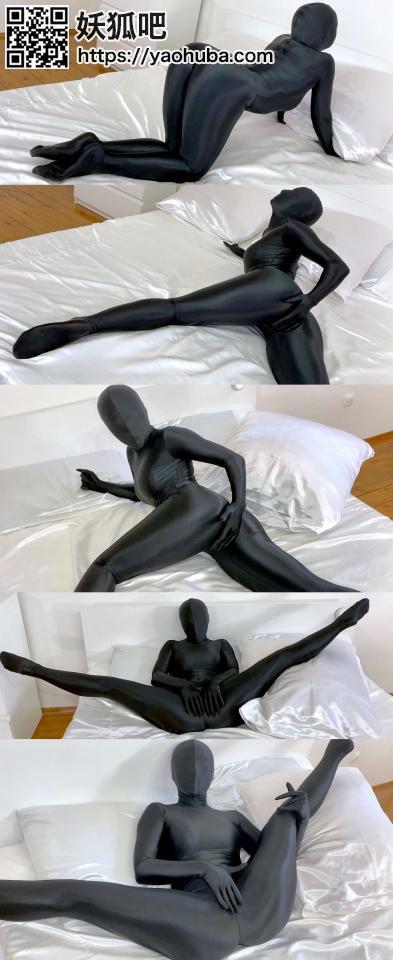Dru in Black Zentai Suit 1——<br>这个系列之前原创区那边受限于供货方要求，价格搞得很贵，让很多朋友们爱而不得。<br>这次直接搬运区用合理的价格让大家好好的爽一爽。<br>买之前仔细甄别一下，买过的就不要再买了，没买过的就狠狠冲吧。<br><br>2——<br>此次更新量大，工作量超标。<br>大家参考预览图肯定能看懂的。所以文案就不哆嗦了，预览15秒也瞎选了。<br>更新期间造成的刷屏，请大家海涵。<br><br><span style='color:#b0b0b0;'>[隐藏文字，购买后可见]</span>