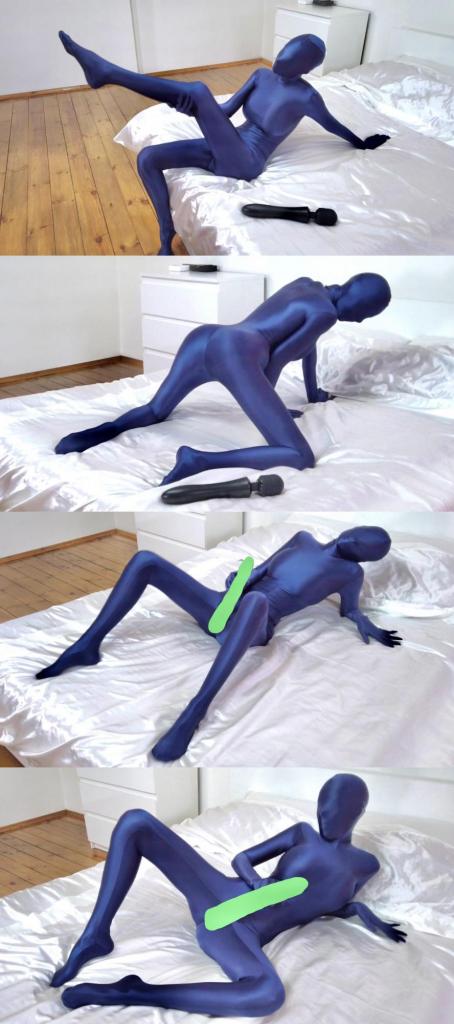 Deep Blue Zentai Girl and Magic Wand 1——<br>这个系列之前原创区那边受限于供货方要求，价格搞得很贵，让很多朋友们爱而不得。<br>这次直接搬运区用合理的价格让大家好好的爽一爽。<br>买之前仔细甄别一下，买过的就不要再买了，没买过的就狠狠冲吧。<br><br>2——<br>此次更新量大，工作量超标。<br>大家参考预览图肯定能看懂的。所以文案就不哆嗦了，预览15秒也瞎选了。<br>更新期间造成的刷屏，请大家海涵。<br><br><span style='color:#b0b0b0;'>[隐藏文字，购买后可见]</span>