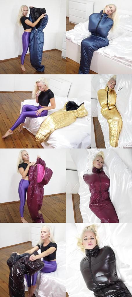 Bondage Sacks Collection 1——<br>这个系列之前原创区那边受限于供货方要求，价格搞得很贵，让很多朋友们爱而不得。<br>这次直接搬运区用合理的价格让大家好好的爽一爽。<br>买之前仔细甄别一下，买过的就不要再买了，没买过的就狠狠冲吧。<br><br>2——<br>此次更新量大，工作量超标。<br>大家参考预览图肯定能看懂的。所以文案就不哆嗦了，预览15秒也瞎选了。<br>更新期间造成的刷屏，请大家海涵。<br><br><span style='color:#b0b0b0;'>[隐藏文字，购买后可见]</span>
