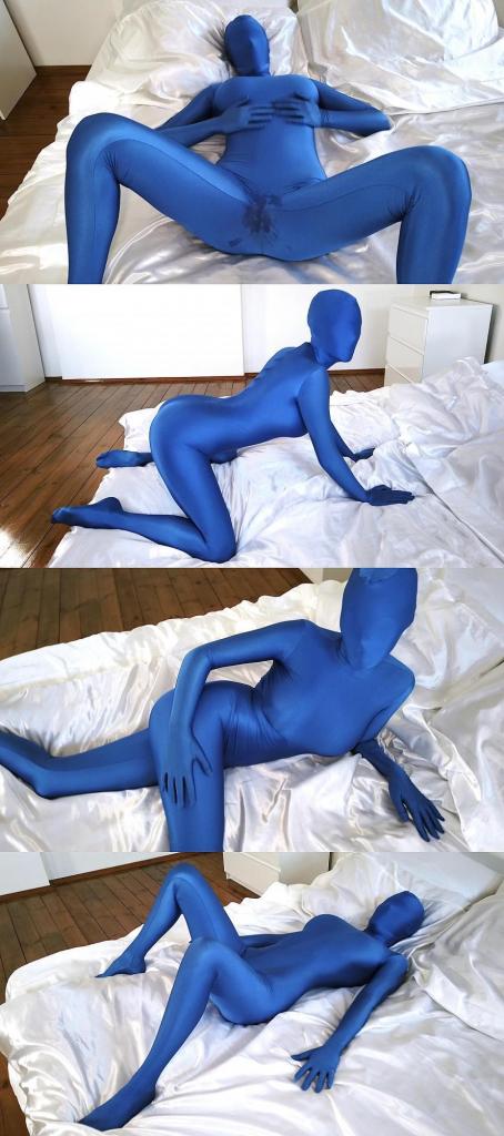 Blue Zentai Girl Wants You 1——<br>这个系列之前原创区那边受限于供货方要求，价格搞得很贵，让很多朋友们爱而不得。<br>这次直接搬运区用合理的价格让大家好好的爽一爽。<br>买之前仔细甄别一下，买过的就不要再买了，没买过的就狠狠冲吧。<br><br>2——<br>此次更新量大，工作量超标。<br>大家参考预览图肯定能看懂的。所以文案就不哆嗦了，预览15秒也瞎选了。<br>更新期间造成的刷屏，请大家海涵。<br><br><span style='color:#b0b0b0;'>[隐藏文字，购买后可见]</span>