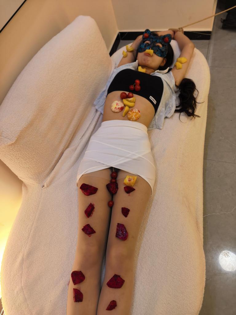 文慧人体盛调教 - 到威海！附近可约！3516763647