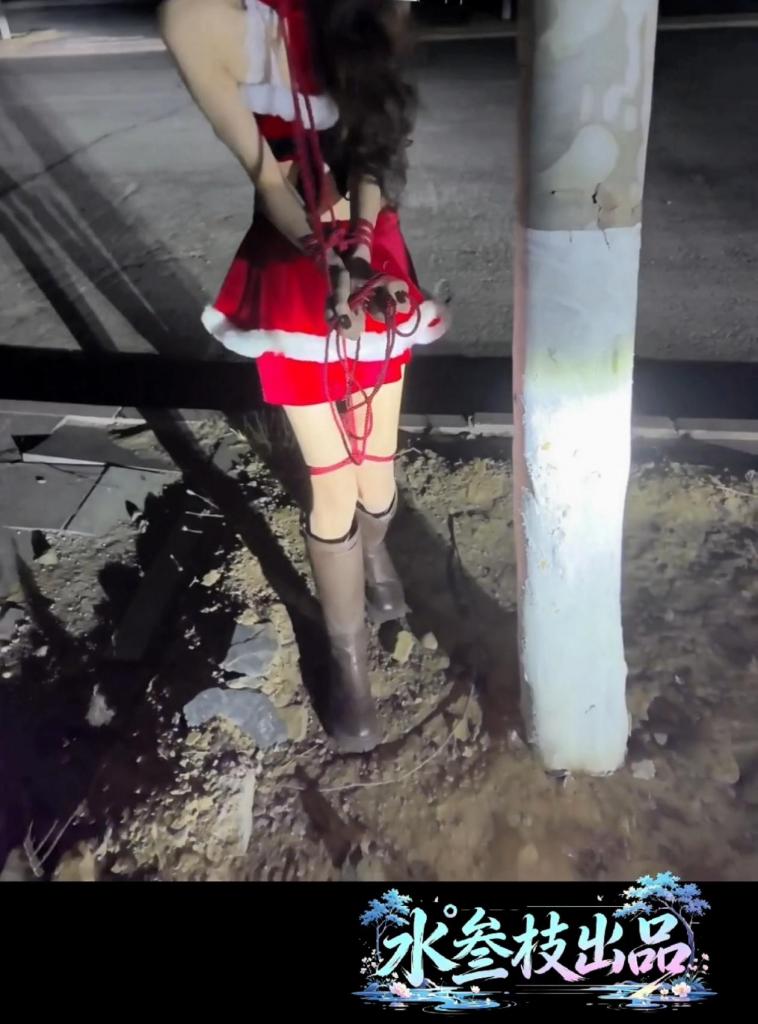 水叁枝出品～不一样的圣诞调教 记录了2025年圣诞期间，小水经历的啊同场景和方式的调教，东北的圣诞零下20几摄氏度，为了让小水铭记调教内容，所有服装都没有打底裤和打底衣，小水在零下20几摄氏度的室外进行调教，不光面对路人异样的目光，还冻的浑身发紫。