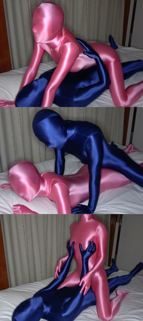 2026-06-3 【PRO会員様専用動画】『ゼンタイスリスリ後、SEX』 ACCO穿着zentai和男伴丝滑激情贴贴。<br><br><span style='color:#b0b0b0;'>[隐藏文字，购买后可见]</span>