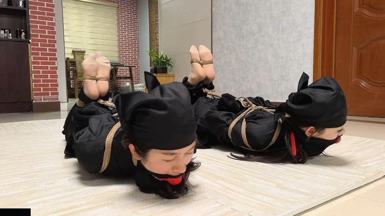【精致定拍】双人古装蒙面 精致工作室定拍，工作室拍摄认真，态度负责，沟通顺畅，模特表演投入，定拍联系方式：1205298858