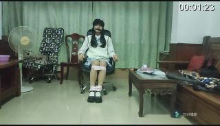 小男娘JK装自缚 2023年拍的库存视频