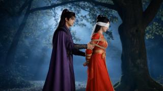 《济世仙子》第8集汝南风云3预告片——纨绔公子陈到用扔掉青鸾剑胁迫萧云衣蒙眼受绑 本剧是林妙雪工作室原创，根据本工作室同名原创长篇小说《济世仙子》改编而来。<br>小说链接：https://www.smlsy.com/fiction_detail.php?id=18211<br>陈到与萧云衣从黄巾军营脱身后，陈到用扔掉青鸾剑所化匕首来要挟萧云衣，青鸾剑是萧云衣的本命武器，萧云衣无奈之下，只得自蒙双眼，任由陈到将自己再次捆绑起来……