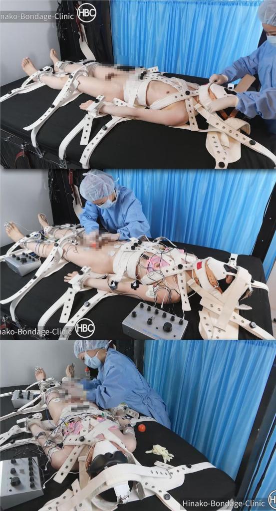 Electric Bondage Treatment 片名：Electric Bondage Treatment<br><br>这个是男M片，请喜欢此类的朋友购买，谢谢<br><br>The Hinako Bondage Clinic has a new patient today, and Doctor Hinako gets right to work, strapping him in with the bed harness and segufix. After this, she gives him a handjob treatment while he is hooked up to a machine that sends electricity coursing through his body. But what happens when she decides to turn things up to the maximum level of 20? This should be interesting!<br><br>Hinako Bondage Clinic今天有一个新病人，Hinako医生马上开始工作，用床具和segufix把他捆起来。在此之后，她给他做了一次手工治疗，同时他被连接到一台机器上，该机器通过他的身体发送电流。但是当她决定把事情提高到20的最高水平时会发生什么？这应该很有趣！