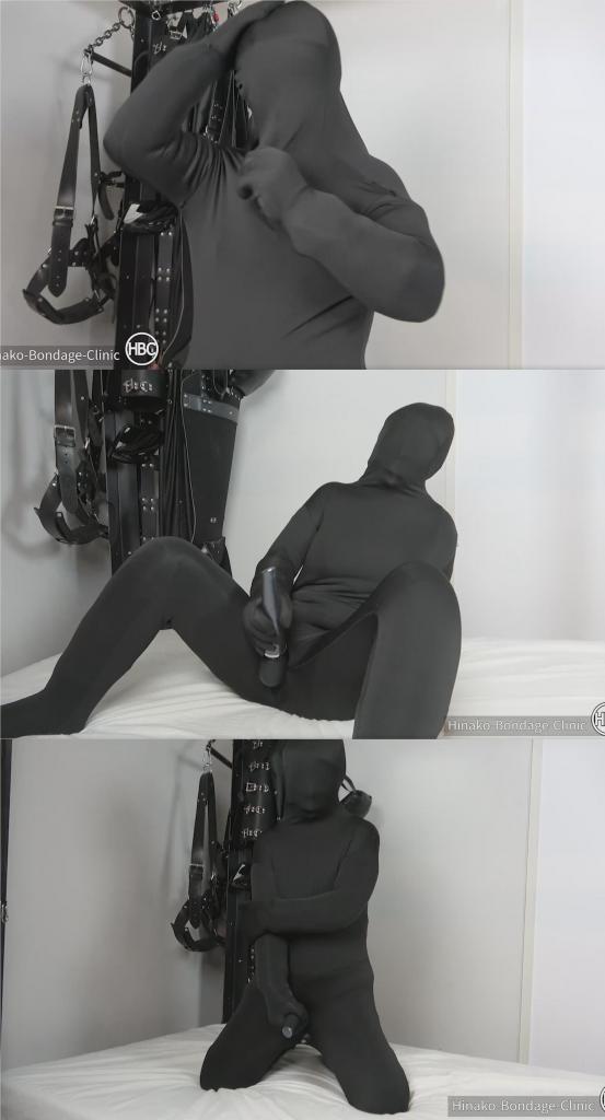 Masturbation with Many Layers of Fluffy Mohair and Zentai Suit 片名：Masturbation with Many Layers of Fluffy Mohair and Zentai Suit<br><br>这个是女M自慰片，请喜欢此类的朋友购买，谢谢<br><br>Hinako experiments with mohair, layering many mohair clothes on her body, making her seem more and more like a big stuffed something! Over all that, she puts on a zentai suit and begins to masturbate with the vibrator. The mohair was so fluffy and warm and so tight on her chest, making her feel oh so good.<br><br>Hinako尝试了马海毛，在身上叠了很多马海毛衣服，让她看起来越来越像一个大毛绒玩具！在所有这些之后，她穿上了一件禅泰服，开始用振动器自慰。马海毛蓬松而温暖，紧紧地贴在胸前，让她感觉非常好。
