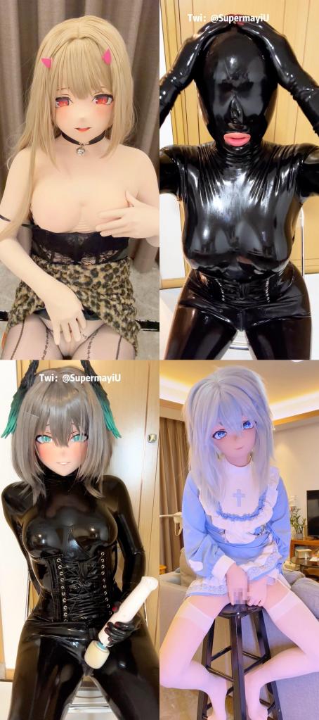 2607 麻椒豆花7月更新。<br>本期元素提要—— kig   胶衣   吊带长筒白丝   提花丝袜丝   双层乳胶头套   揉比自慰   快乐棒强高<br>其余不再啰嗦，大活参考截图。<br><br><span style='color:#b0b0b0;'>[隐藏文字，购买后可见]</span>