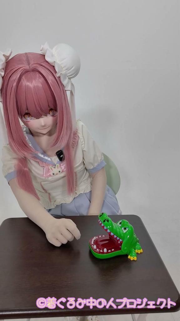 【かなみ】もも夏１０【ワニワニパニックに挑戦！】 今回はあんじゅすのかなみちゃんがもも夏になって<br><br>ドキドキワニワニパニックに挑戦してくれております！！<br><br>少しビビりな性格！？なかなみちゃんのリアクションをお楽しみください！