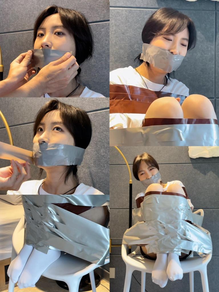 【缚艺录】【DDL-536】【小媛】双重胶带捆绑~ 1.周更视频，致力于拍摄gagpara的风格，【缚艺录】老观众懂得都懂~<br>2.接长期定拍，价格优惠，非诚勿扰，加好友备注来意，《缚艺录》QQ：2143175428，vx：WksAPTX<br>3.倡导绿色、健康的亚文化，不接受裸露X器官，大尺度等，色情勿扰！只接受正常绳艺，以及绳艺娱乐方面的内容；部分模特出于隐私考虑，不出镜。<br>4.压缩包密码：fuyilu123<br>5.祝各位同好，身体健康，生活美满<br>6.本工作室的视频，只在特定网站存在，不要乱发，已发现盗版网站、私人在公众网络平台，发布原创内容的片段、图片，如果涉及到模特本人，造成大众传播影响，后果自负<br>7.尊重小圈文化，尊重原创作者，若有大众平台乱发者，一经发现，立刻举报封号！招陕西地区的，兼职女模特，有意滴滴，只做绿色的捆绑与游戏体验，无色情~