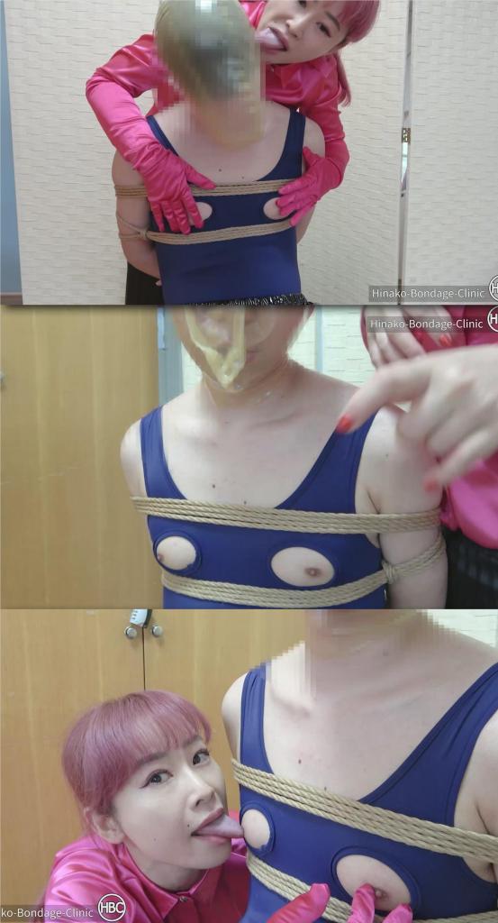 Intense Bondage and Nipple Play 片名：Intense Bondage and Nipple Play<br><br>这个是男M片，请喜欢此类的朋友购买，谢谢<br><br>Hinako’s sub, wearing a school swimsuit with the nipples cut out and rubber rebreather mask, is bound in rope to a chair. Hinako, dressed in a satin blouse and leather skirt takes advantages of this situation to intensely tease his nipples! She carries out some serious tease and denial, using her bare hands, satin gloves and even running her tongue all over his nipples. This video is highly recommended to those who like nipple play.<br><br>Hinako的“子”，穿着剪掉乳头的学校泳衣和橡胶呼吸面罩，被绳子绑在椅子上。Hinako穿着缎面衬衫和皮裙，利用这种情况激烈地挑逗他的乳头！她用裸手、缎面手套，甚至用舌头在他的乳头上到处游走，进行了一些严肃的挑逗和拒绝。这部视频强烈推荐给喜欢乳头戏的人。