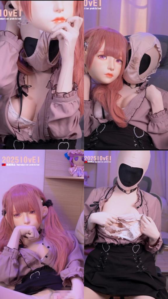 【202510-2】地雷系少女的小秘密/十月份着ぐるみ動画/kigurumi video ♥【無修正】 「比能量飲料更上癮的東西，就是我。」<br><br>「エナドリより依存性高いのは、私。」<br><br><br><br> ♥ :;;;: ♥ :;;;: ♥ :;;;: ♥ :;;;: ♥ :;;;: ♥ :;;;: ♥ :;;;:<br><br><br><br><br><br>ディルド插入オ◯ニー<br><br><br><br><br><br>パンツを頭にかぶる バイブ挿入オ◯ニー<br><br><br><br><br><br> 特別限定<br><br>kigurumi zentai 假阳具插入小穴 震动棒达到高潮 后内裤套头 跳蛋塞入小穴 流出不明液体<br><span style='color:#b0b0b0;'>[隐藏文字，购买后可见]</span>