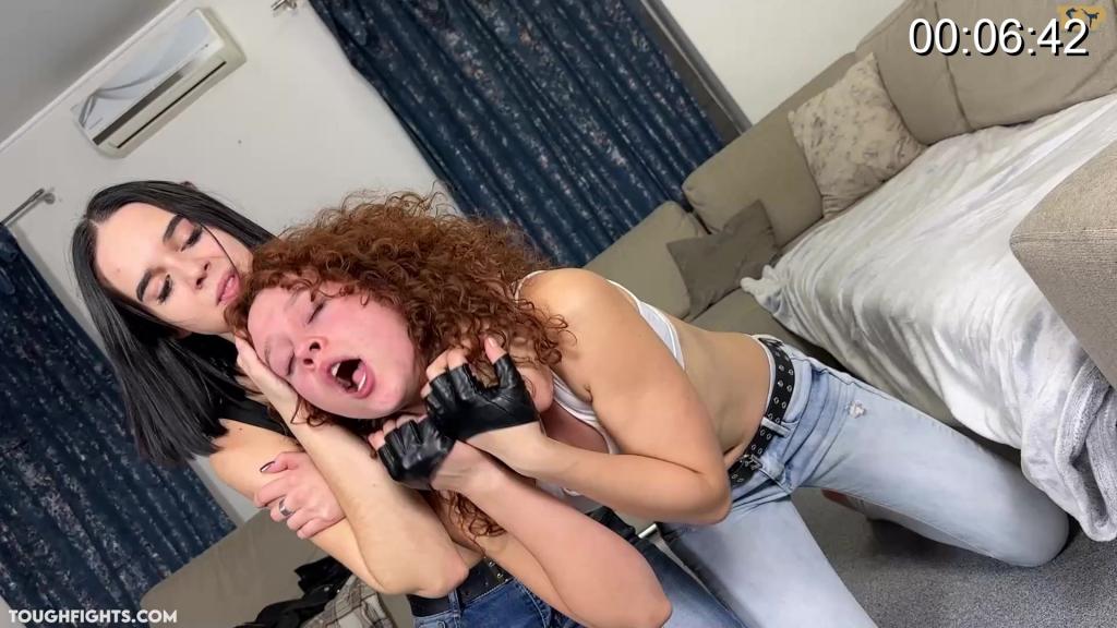 Girly Battle 6 Get the Film  11:05 minutes at 1080HD 60FPS video   Eng Sub.