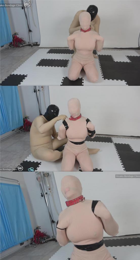 Zentai Doggy Suit Escape Challenge; Attempt #2! 片名：Zentai Doggy Suit Escape Challenge; Attempt #2!<br><br>这个是女M片，请喜欢此类的朋友购买，谢谢<br><br>You all seemed to really like the last video, so, Hiinako is yet again attemptting to escape from her doggy suit, but this time, the difficulty is ramped way up!<br>The bondage this time around is even more strict and unforgiving than last time!<br>So she puts on her rubber pussy pants, and puts a remote controlled vibrator in her rubber pussy!<br>After the ball gag is affixed and her hands are wrapped tight with plastic wrap, she is ready to begin the challenge!<br>She’ll only be given 10 minutes to escape!<br>No spoilers, but in the middle of her attempt, there’s a little distraction attempt by way of the remote controlled vibrator…<br>Can Hinako possibily get out of all this?!<br>(Little spoiler, her face gets absolutely COVERED in drool.)<br><br>你们似乎都很喜欢上一个视频，所以，Hinakako再次尝试从她的狗狗套装中逃脱，但这次，难度大大增加了！<br>这次的束缚比上次更加严格，更加无情！<br>于是她穿上她的橡胶内裤，并在她的橡胶内裤里放了一个遥控震动器！<br>在将口塞塞好，双手用保鲜膜紧紧包裹后，她便准备开始挑战了！<br>她只有10分钟的时间逃跑！<br>没有剧透，但在她尝试的过程中，有一个小小的干扰尝试是通过遥控震动器来实现的…<br>希奈子有可能摆脱这一切吗？！<br>（小剧透一下，她的脸上会沾满口水。）