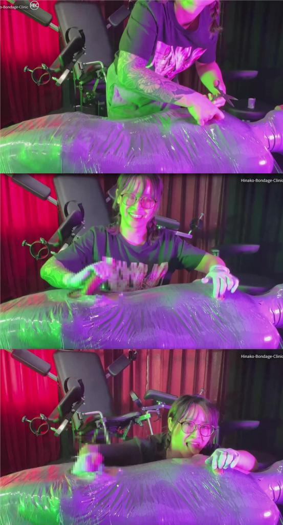 Hard mummification gloves hand job 片名：Hard mummification gloves hand job<br><br>这个是男M片，请喜欢此类的朋友购买，谢谢<br><br>I had a video shooting in my new BDSM studio in Tokyo.<br>I did tease and denial a lot. hehe<br><br>我在东京的新BDSM工作室拍摄了一段视频。<br>我确实经常开玩笑和否认。呵呵