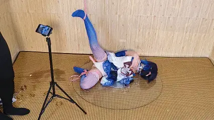 【SS工作室（女）《希儿幻海梦蝶（4）（正片）》】希儿cos调教，金属锁链，郊狼电击，棒棒跳弹折磨私处，振动玩具塞到鼓起，要素过多不容错过！！！（1-4合集已经·发布！！！） （由于时长过长，格式工厂转换后有小部分删减，完整版请在网盘查看！！！）（1-4合集已经发布！！！合集一共88钻（首周66钻））<br>本期视频为希儿第4期的正片，正片视频价格首周22钻（之后为26），敬请期待后续！！！并打算将之前的视频做成合集并限时优惠，并陆续发布，敬请期待，<br>目前运营业务:线下约绳体验，线下女s调教，视频定拍，视频购买，原味衣物定制，约稿，<br>附女生服装目前众筹计划:<br>约会大作战-狂三灵装(预计众筹资金600)<br>巴啦啦小魔仙-美琪 美雪 雅雅（预计众筹资金：美琪700，美雪700，雅雅：700)<br>崩坏星穹铁道-大昔涟(预计众筹资金800)<br>绝区零——艾莲乔（预计众筹资金800）<br>崩坏星穹铁道-花火(预计众筹资金800)<br>感兴趣的老板请添加联系方式众筹，感谢您的支持，解压密码：ShiSheng171912<br>如果有任何需求的老板，可以添加qq212035806（防走丢小号3947808667），推特@ShiSheng171912（@ShiShengGZS），注明来意，想体验被捆绑的也可以添加哦，另外招天津附近可以合作的女孩子。