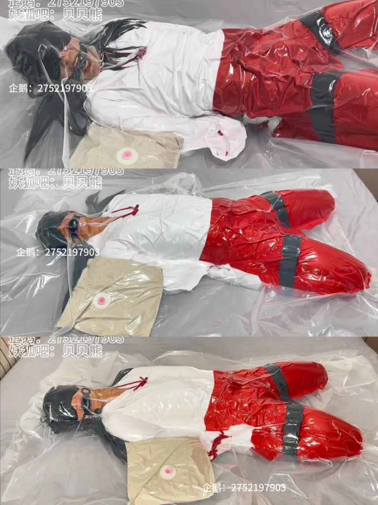 【贝贝熊】真空袋憋屈日常训练【小熊训练1】 日常训练真空袋憋气、抽到最干。要求小熊不能挣扎憋到极限<br><br>·小熊日常日记系列为小熊作品，报复贝贝系列为贝贝作品。补充说明小熊是伪娘，贝贝是女生<br>·新出小熊训练和贝贝训练系列。<br>·接受视频定制:呼控类型、息窒类型、调教类型（企鹅联系：2752197903）<br>·有问题可以企鹅找我：<span style='color:#b0b0b0;'>[Hidden text will display after purchase]</span><br>·解压方式：<span style='color:#b0b0b0;'>[Hidden text will display after purchase]</span>