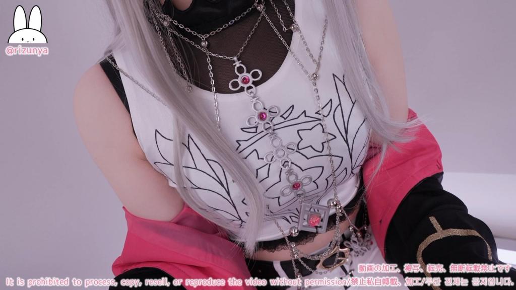 【コスプレASMR】hol▷live/響????リオナ????のコスプレでライブ後の発情アイドルにチン媚びご奉仕してもらうオナサポ特化耳舐めASMR♡【りずな】Cosplay Ear Licking  小姐姐Cos的是Hololive的响咲莉欧娜，用假阳具玩弄自己，发出可爱的声音<span style='color:#b0b0b0;'>[隐藏文字，购买后可见]</span>