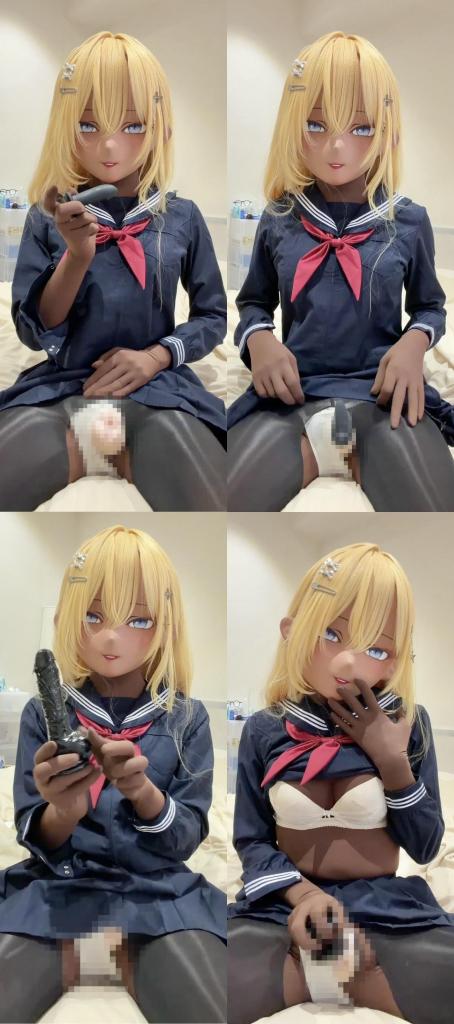 【動画】Rena 誰にも見せない放課後♡ ねぇ～今日のショーツ、何色だと思う？♡<br>ショーツもおまんこも見えるように、このストッキングは股開き仕様なんだよ。<br>ちゃんと見えてるかな？<br>ウェアラブルバイブを、このフェイクおまんこの中に入れると……<br>中のおちんちんはずっと気持ちよくなっちゃうの♡<br>セーラー服の下は、終わらないバイブ地獄。<br>この感覚、たまらなく気持ちいいから、ちゃんと見ててね。<br>濡れたおまんこは、おもちゃが全部入っても平気。<br>何度も動かされるたびに頭の中までとろけそう……<br>好き……大好き……<br>フェイクおまんこの中のおちんちんも、ぬるぬるになって止まらないの。<br>まだ出したくない……このままずっと続いてほしい……<br>最後は指でたっぷり可愛がって、<br>中のおちんちんをぐちゃぐちゃになるまで出してあげるね♡<br><br>♡┈┈┈♡┈┈┈♡┈┈┈♡┈┈┈♡<br><br>吶～你猜今天內褲是什麼顏色呢？<br>為了能讓內褲與小穴露出來，絲襪是開襠的呢，是不是可以看得很清楚呢？<br>把穿戴式跳蛋塞進這個飛機杯做成的假小穴裡，裡面的肉棒就可以不停的出水了<br>水手服底下是永不間斷的跳蛋地獄，這樣的感覺太令人興奮了，你要好好看著呦。<br>濕透的小穴就算是塞入整個棒棒也完全沒問題，不斷的抽插要讓腦袋不正常了。<br>好喜歡...好喜歡...假穴裡的肉棒一直在分泌滑滑的液體，不想射出來...想要永遠這樣下去...<br>最後用就用手指讓小穴裡的肉棒射的亂七八糟吧<br><br>♡┈┈┈♡┈┈┈♡┈┈┈♡┈┈┈♡<br><br>Hey~ can you guess what color my panties are today? ♡<br>These stockings are open at the crotch, so you can get a good look at both my panties and my little slit.<br>Can you see everything clearly?<br>Once I slip the wearable vibrator into this faux slit...<br>the cock hidden inside just can't stop reacting. ♡<br>Under this sailor uniform is an endless world of vibrations.<br>It feels so incredibly good... so make sure you watch closely.<br>The slick little slit is more than ready, even with the whole toy inside.<br>Every movement makes my mind melt a little more...<br>I love it... I love it so much...<br>The hidden cock inside keeps getting wetter and wetter.<br>I don't want it to end...<br>I wish this feeling could last forever...<br>And at the very end...<br>I'll use my fingers to finish everything off and let it all out. ♡<br><br><br><span style='color:#b0b0b0;'>[隐藏文字，购买后可见]</span>