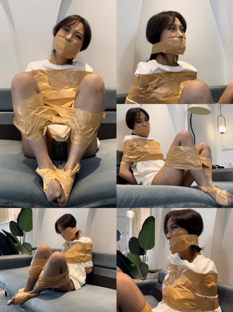 【缚艺录】【DDL-540】【小媛】日本胶带的质感~ 1.周更视频，致力于拍摄gagpara的风格，【缚艺录】老观众懂得都懂~<br>2.接长期定拍，价格优惠，非诚勿扰，加好友备注来意，《缚艺录》QQ：2143175428，vx：WksAPTX<br>3.倡导绿色、健康的亚文化，不接受裸露X器官，大尺度等，色情勿扰！只接受正常绳艺，以及绳艺娱乐方面的内容；部分模特出于隐私考虑，不出镜。<br>4.压缩包密码：fuyilu123<br>5.祝各位同好，身体健康，生活美满<br>6.本工作室的视频，只在特定网站存在，不要乱发，已发现盗版网站、私人在公众网络平台，发布原创内容的片段、图片，如果涉及到模特本人，造成大众传播影响，后果自负<br>7.尊重小圈文化，尊重原创作者，若有大众平台乱发者，一经发现，立刻举报封号！招陕西地区的，兼职女模特，有意滴滴，只做绿色的捆绑与游戏体验，无色情~