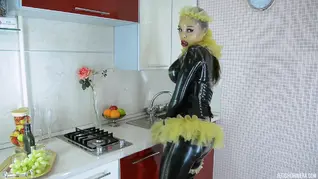 NIKITZO 009# (FETISH CHIMERA) NIKITZO UPDATE #009 chimera (FETISH CHIMERA) / 6:36 mins of Video