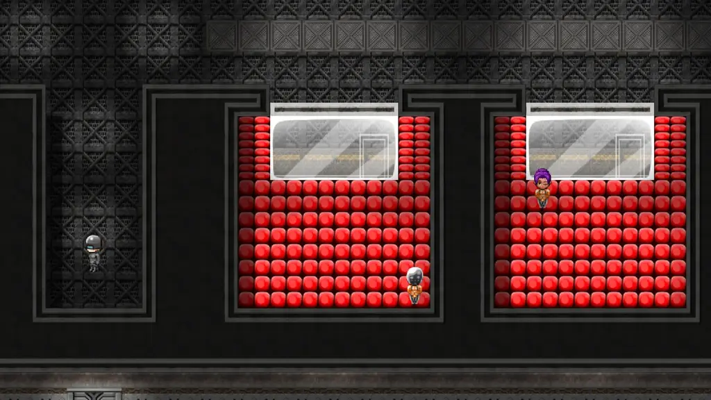 【PC端】【AI精翻】No Escape Reality 0.3.1 作者：Tonk（JacketFreak）<br><br>这是Tonk老师制作的Scriptor老师（No escape的作者）作品的衍生作，同样以Kathleen为主角（但略有不同）。<br>No escape同样是永久极限乳胶拘束界的经典作品，这次带来漫画作家Tonk老师（他作为游戏作者的id是JacketFreak）制作的衍生作No Escape Reality<br>喜欢这一题材的一定不要错过！<br><br><span style='color:#b0b0b0;'>[隐藏文字，购买后可见]</span><br><span style='color:#b0b0b0;'>[隐藏文字，购买后可见]</span>