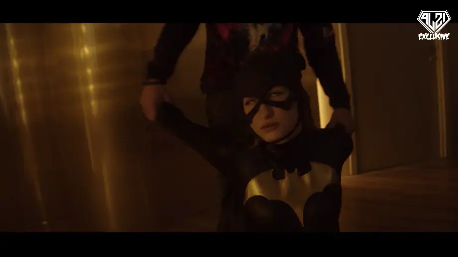 Batgirl Season 4 Exlusive 15 continue of exclusive 12 her adventures. bad guy wanna take revenge this time