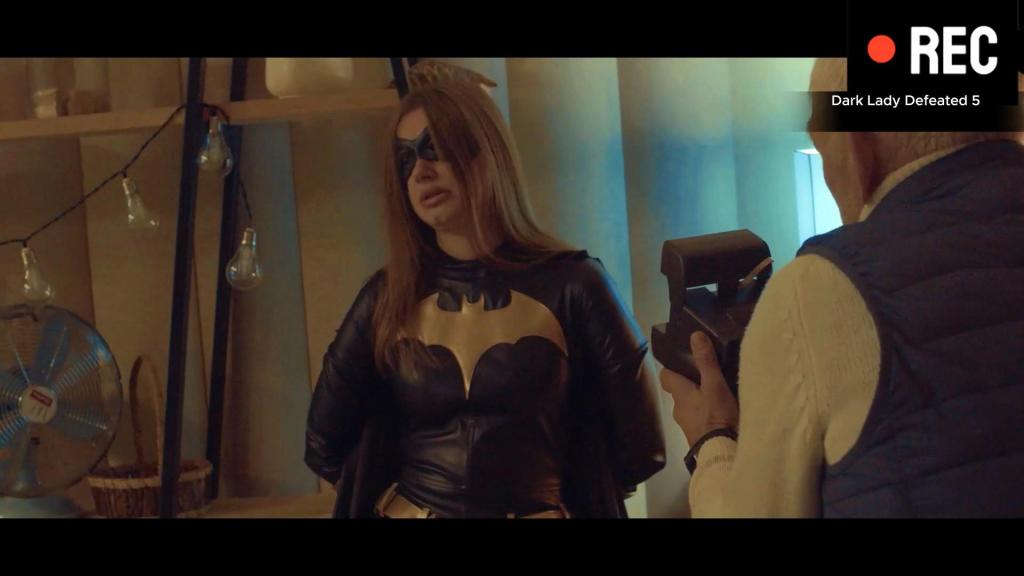 Dark Lady Defeated 4 Superheroine defeated by her enemy. <span style='color:#b0b0b0;'>[隐藏文字，购买后可见]</span>