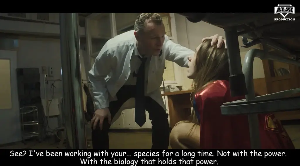 StarLine Episode 3 Full episode. Full version include all peril scenes   dialogues