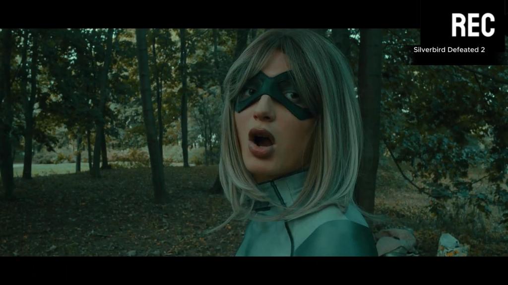 Silverbird Defeated 2 Superheroine defeated by her enemy. <span style='color:#b0b0b0;'>[隐藏文字，购买后可见]</span>