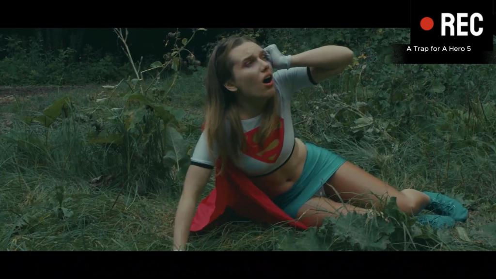A Trap for The Hero 5 Superheroine defeated by her enemy. <span style='color:#b0b0b0;'>[購入後に隠しワードが表示されます]</span>