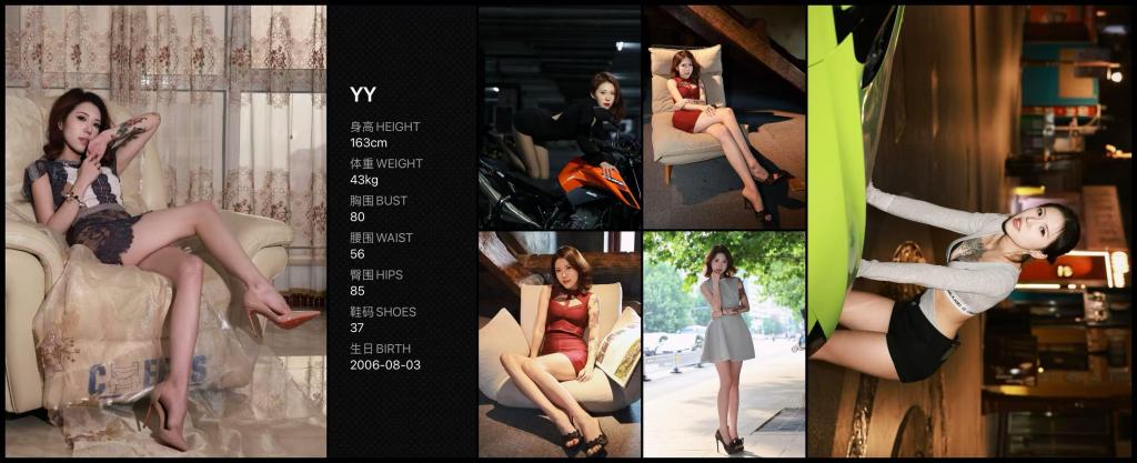 物语工作室正式回归，封面新模特 定拍加qq:2962168424，目前只接tk类定拍视频，新到两名模特马上开始试镜，另招收天津地区痒模，支持线下tk体验，详情加qq，封面为新模特