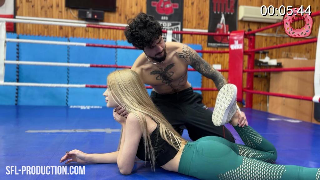 Bully and Victim You will get 15:55 min 1080HD 60FPS quality video.