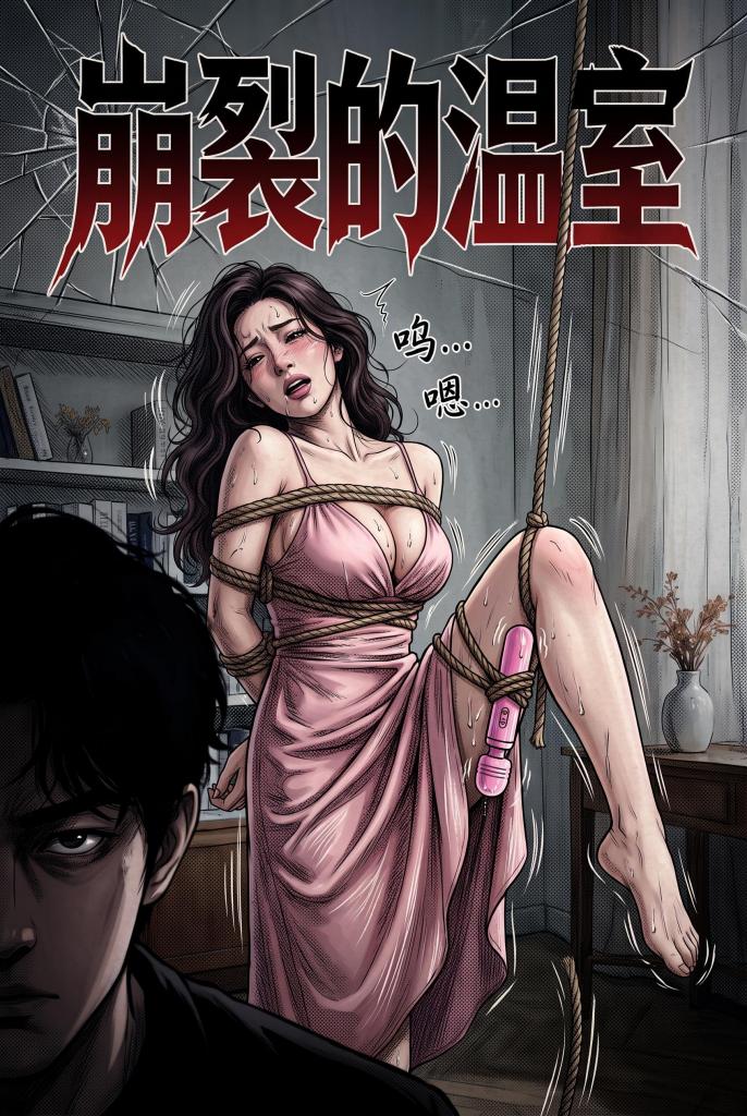 短剧《我的性感妈妈》 - 定制剧情，讲述儿子暗恋自己的母亲并绑架侵犯她的故事。图片人物均由ai虚构合成，请勿代入或模仿。故事人物一致性不高请谅解，交流或定制请私信联系，感谢支持。