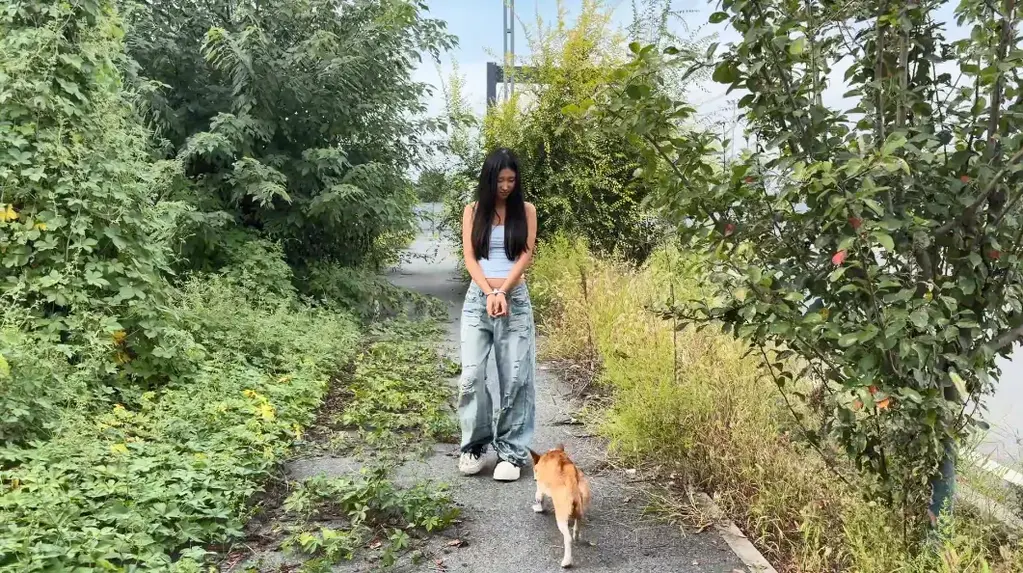 小姑娘户外玩耍全是人 带着小姑娘户外玩耍，全是人，一会老大爷一会骑自行车的，最讨厌的是我以为的一个练车的再我们面前练车，后面想想应该不是，可能是看见妹子脚上的脚镣了，所以就在我们5米远的距离不走了，害到妹子都没玩尽兴，不过后来回去了又是一通绑，吊。<br>本次拍摄充分与模特沟通模特同意后才进行的拍摄，无任何逼迫及不良拍摄行为。<br>本工作室欢迎各位老板咨询、定拍，给出拍摄的建议。<br>本工作室支持线上绳艺及金属约束器械的玩法。<br>解压密码：54321<br>业务联系QQ：2210610585<br>祝各位老板身体健康，马年发大财！