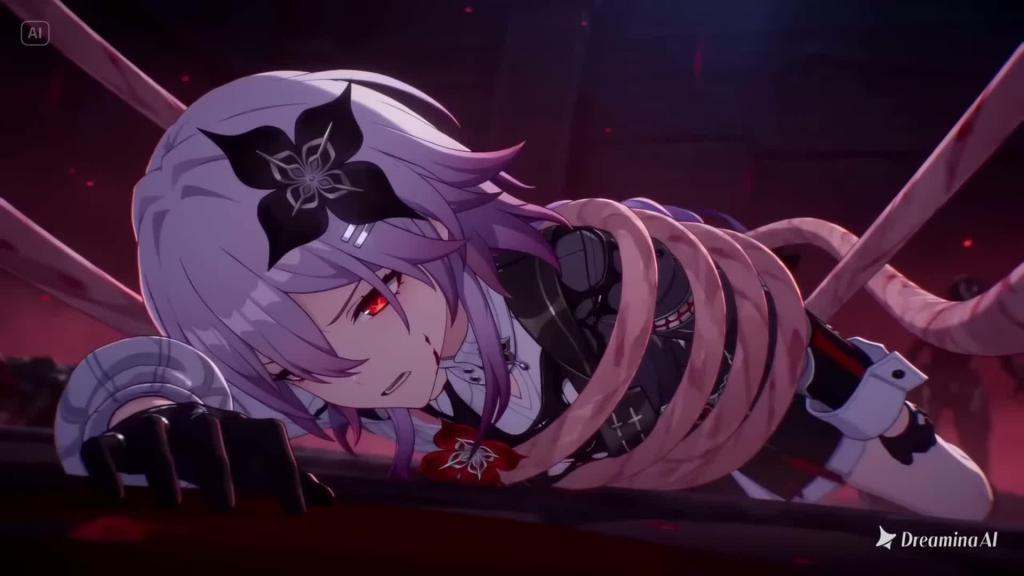 [崩坏:星穹铁道]长月夜-超长合集 内含：触手/拘束/捆绑/战败/Ryona/电击/鞭打/约束架/柱缚/十字架-等等<br>作者：Hero隆 （此超长作品并非低质量，而是高质量和低质量混一起了我懒得挑了...但里面高质量的绝对不少于20个，但是总质量肯定不如另一个纯满血版的）本视频由Seedance2.0满血版和Fast视频生成模型进行生成，我每个视频都是投喂的官方原建模原渲染风格的模型，不会只用一张海报就当角色图，我敢说市面上我的效果是最好的，媲美真正官方CG，甚至我不说是AI你可能都看不出来，当前seedance视频模型一个15秒视频生成算力成本价就要到30-40块钱，我这个合集总共用了243个视频，243个视频总成本高达2200人民币往上，所以我希望用钻石的方式出售视频回一点血，但不为回本，仅做低价有偿分享供大家观看，希望能支持一下，我的视频模型都是上传的官方模型，渲染风格和渲染方式99%还原游戏，尽可能看不出AI痕迹，这次我243个视频提示词用了30个，每个对应大概8个视频，特别丰富，每个提示词对应8个视频是为了防止提示词污染/AI生成的随机性，希望大家可以购买观看。<br><span style='color:#b0b0b0;'>[隐藏文字，购买后可见]</span>