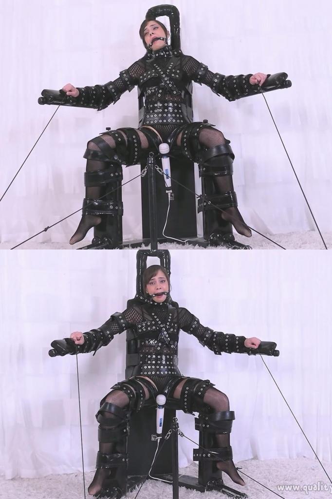 2026-08-21  Scene 1: Skylar 一场令人血脉喷张的自主控制式调教：拉绳会带动滑轮，将震动棒紧紧压向她的敏感部位，但斯凯拉（Skylar）能否达到高潮，全由制作人掌控。千万别错过One hot self-controlled predicament. The strings activate pullies that bring her vibrator in tight, yet the producer holds the command of whether Skylar is allowed to cum. Dont miss.