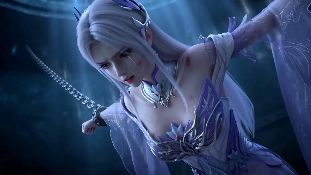 [斗破苍穹]小医仙+紫妍合集 小医仙内含：触手/拘束/捆绑/铁链/Ryona/电击/十字架-等等<br>作者：Hero隆 本视频由Seedance2.0满血版的720P版本视频生成模型进行生成。