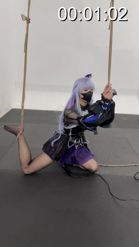 【汐月】知更鸟受难 汐月工作室接定拍，寄拍。线下约绳，学绳，坐标广东潮汕。招募合作模特，同好。<br>联系qq:3760881736