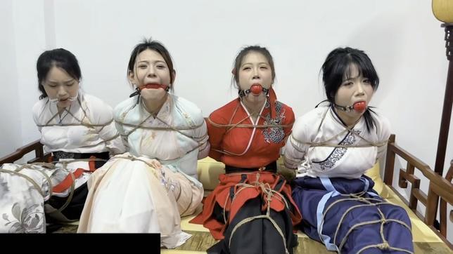【梦川定制】擒获四大高手 梦川工作室定拍，工作室拍摄认真，态度负责，沟通顺畅，模特表演投入，定拍联系方式：3937860801
