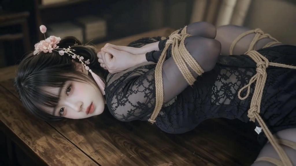 《痴情女》 《痴情女》作者wew   少女被迫被卖入刘府，满心的痴心尽数落空，被囚于幽深厢房之内，心如死灰，绝食不肯进食。府中老夫人心怀恻隐，端来饭菜好言劝慰，她却眼神空洞，对周遭一切置若罔闻，已然对世间再无留恋。一日破晓，丫鬟慌忙来报，少女趁隙逃走。刘老爷得知消息勃然大怒，立刻下令派出全部下人，务必将她追捕带回。整个故事满是悲情压抑，一边是少女绝望的反抗，一边是封建宅院的冰冷禁锢。