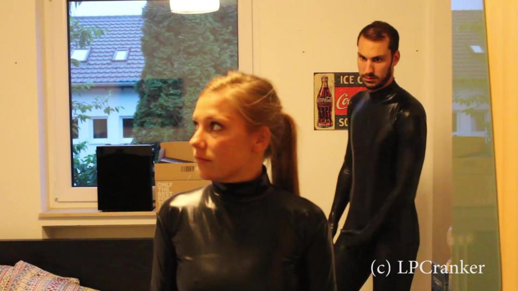 The betrayal of Spygirl 1 Our classic video "The betrayal of Spygirl 1"<br><br>Spygirl is called by her good friend and lover, Spyboy. What she doesn't realize is that it's an erotic but also deadly trap. Can she survive this fight?