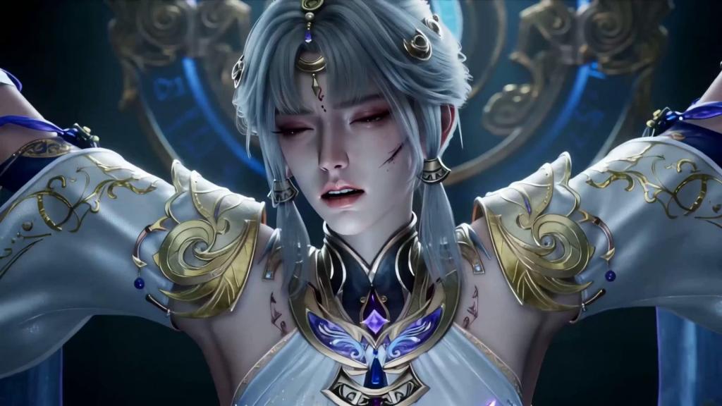 [永劫无间-原版CG]甘璇 内含：触手/拘束/捆绑/Ryona/战败/吊缚/电击/控制/十字架/藤蔓/柱缚/鞭打/铁链/拘束台-等等<br>本视频由Seedance2.0满血版的1080P版本视频生成模型进行生成，角色模型则使用官方原版CG画面渲染风格（若没有CG则采用4K游戏内人物建模），绝对是最还原的建模，当前seedance视频模型一个15秒视频生成算力成本价就要到30-40块钱，我这个合集总共用了45个视频，45个视频总成本高达800人民币往上，所以我希望用钻石的方式出售视频回一点血，但不为回本，仅做低价有偿分享供大家观看，希望能支持一下，我的视频模型都是上传的官方模型，渲染风格和渲染方式99%还原游戏或CG，尽可能看不出AI痕迹，这次我45个视频提示词用了15个，每个对应大概3个视频，个提示词对应多个视频是为了防止提示词污染/AI生成的随机性，希望大家可以购买观看。