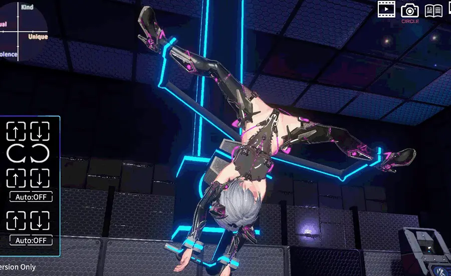 「调教器械2072」調教パンク2072 可操作互动 超顶配音！SM拘束调教3D新游「调教器械2072」<br>有幸捕获了敌对机师的你，需要使用特殊方法从她口中撬出情报~<br>比较不错的是，本作互动多达几十个！<br>而且在互动中，可随意调整固定的机械，变更拘束姿势！<br><br>▶要是这些固定机械，能在现实中实现就好了…<br>▶库姬：本游戏目前仅支持电脑运行，请享受闲暇的时光！（唔<br><br>注：不管是手机版还是电脑版的游戏，因为加密的原因，都是要用电脑解压再进行操作。<br>注：购入后顶端会显示网盘按钮和提取码，点击按钮跳转下载即可。<br>注：由于网盘容易和谐，请不要使用网盘的在线解压功能，请下载到电脑后再进行解压操作。<br>注：如果跳转按钮的链接不存在了请在评论区告知，一般两三天之内会进行补档。<br>注：把下载到的文件后缀名改成ZIP才可以解压，如最后三张图截图所示。<br>注：文件已进行二次压缩，第一次解压好之后还需再把解压出来的文件更改后缀之后再解压一次。<br>注：一般的解压软件都可以解压，如果遇到解压问题建议下载360解压缩。